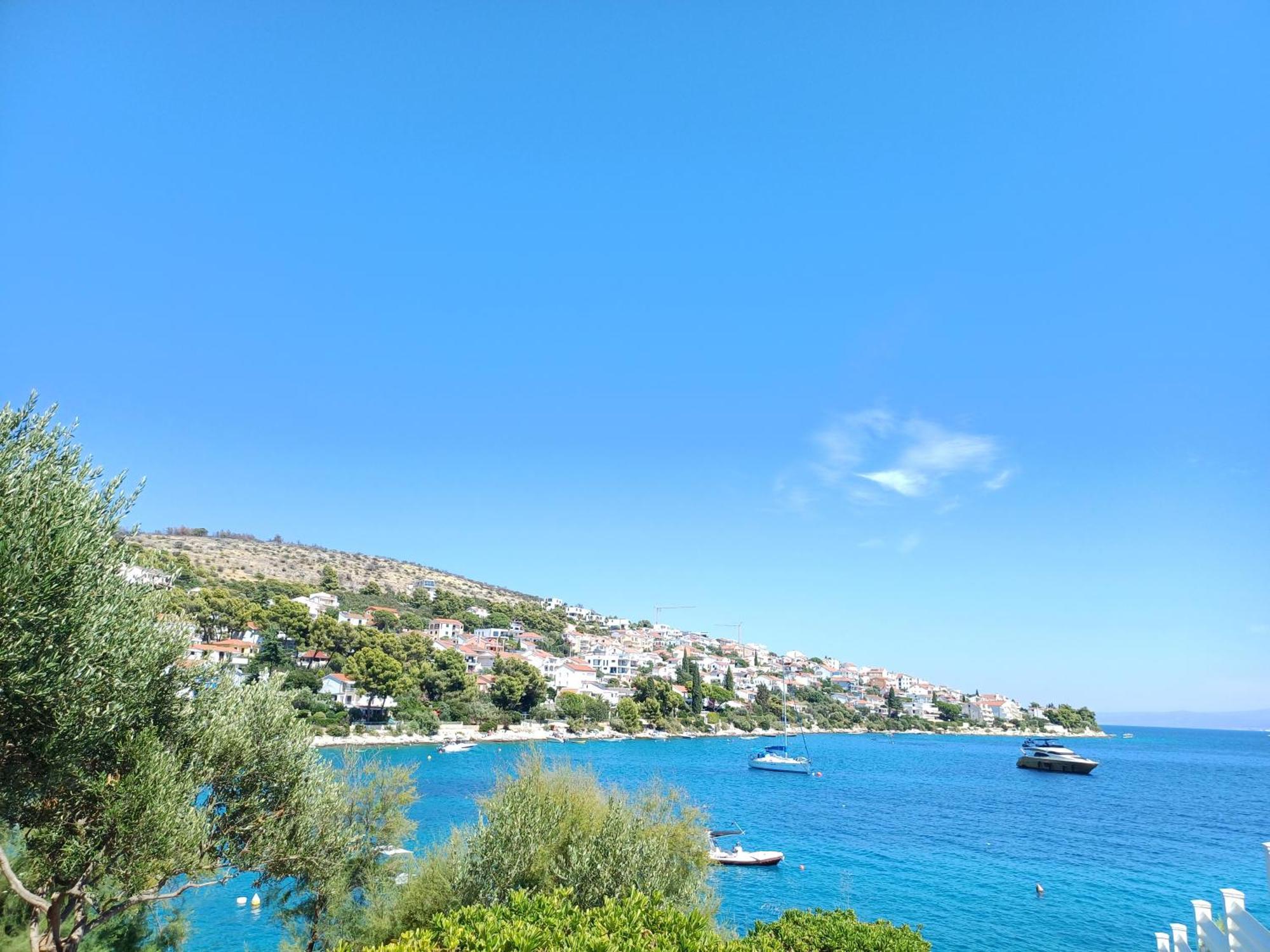 Apartments Jaksic Trogir Exteriér fotografie