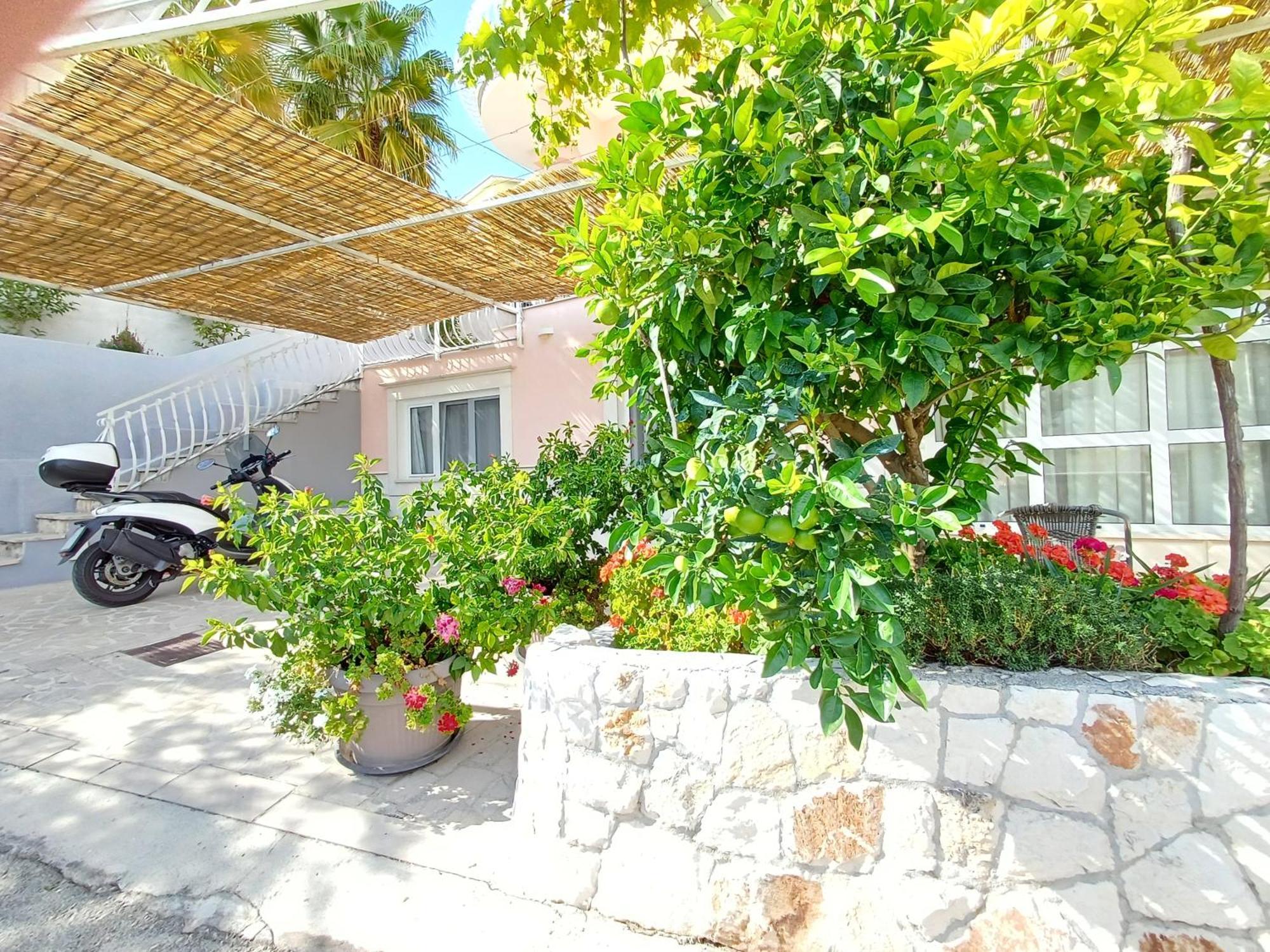 Apartments Jaksic Trogir Exteriér fotografie